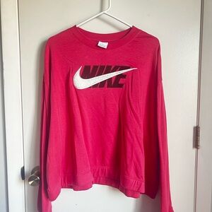 Brand New! Nike Coral Sweatshirt